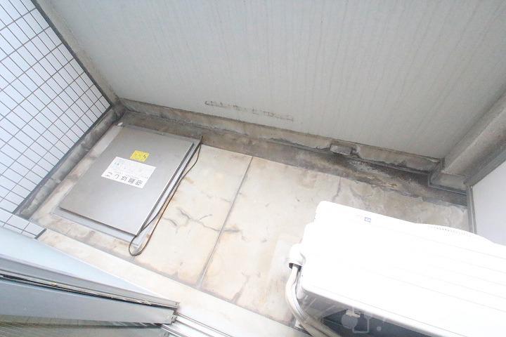 16/30 バルコニー