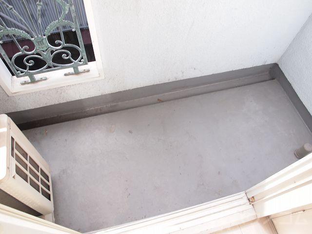 17/30 バルコニー