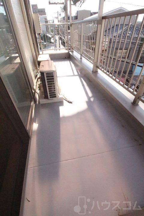 17/30 バルコニー