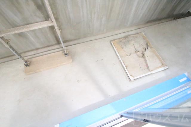 17/30 バルコニー