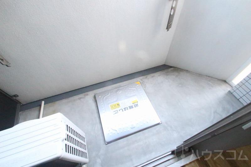 16/30 バルコニー