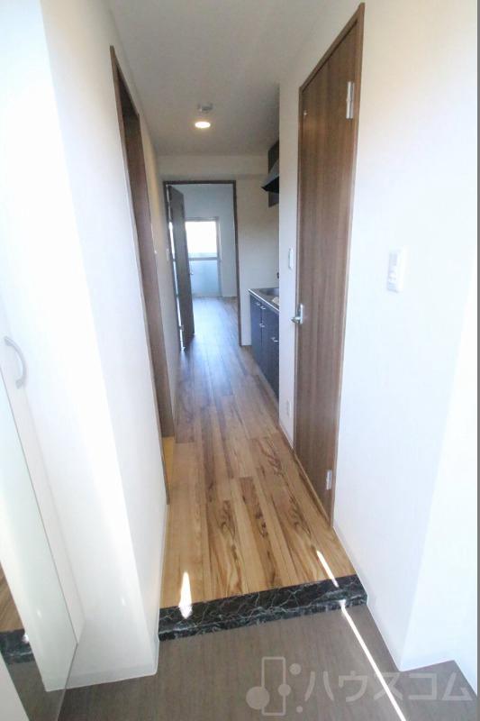 8/30 玄関