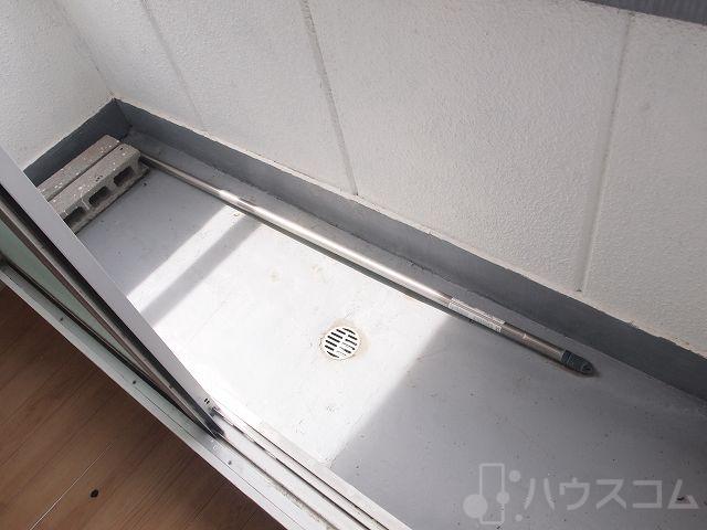 17/29 バルコニー