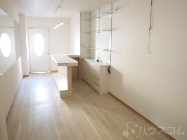 4/25 リビング/ダイニング