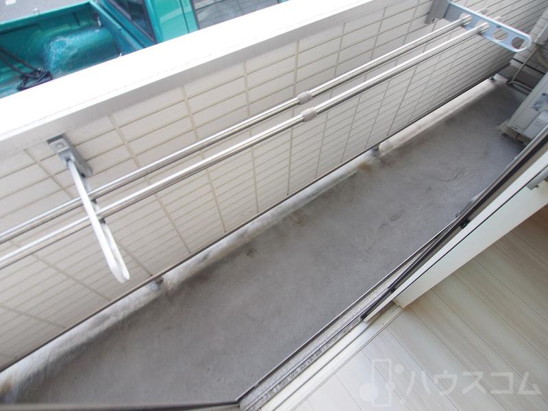 16/30 バルコニー