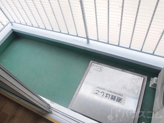 16/30 バルコニー