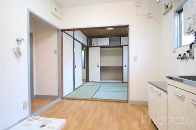 5/30 リビング/ダイニング