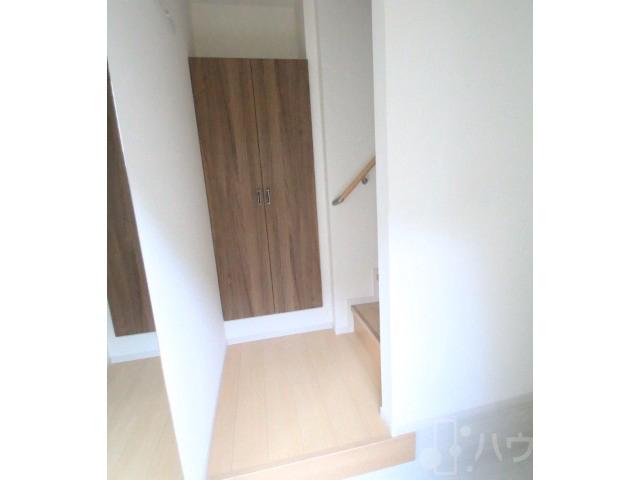 8/30 玄関