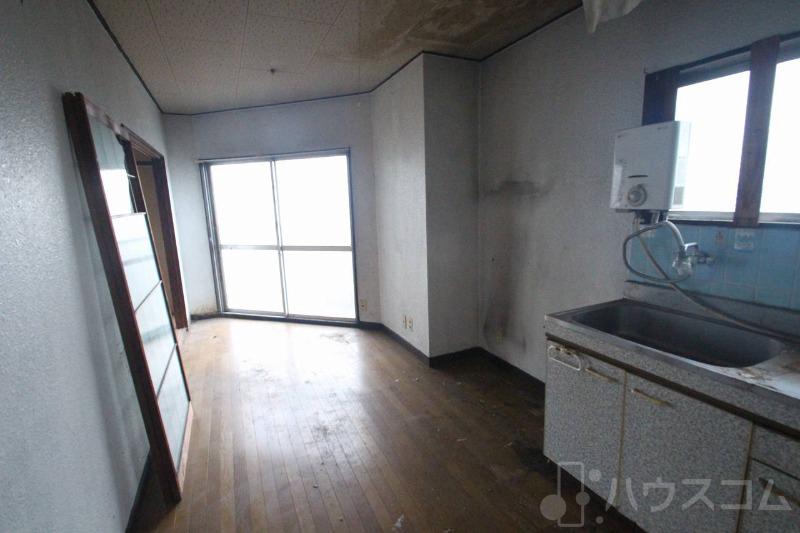 5/30 リビング/ダイニング