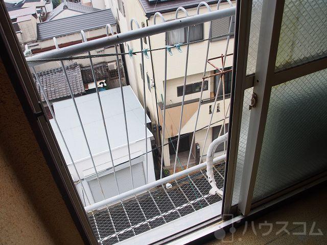 17/30 バルコニー