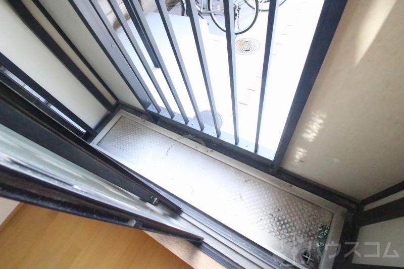 17/30 バルコニー