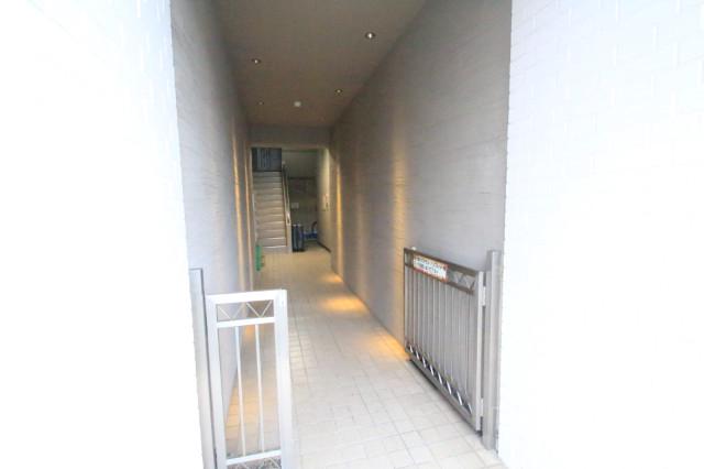 3/9 エントランス