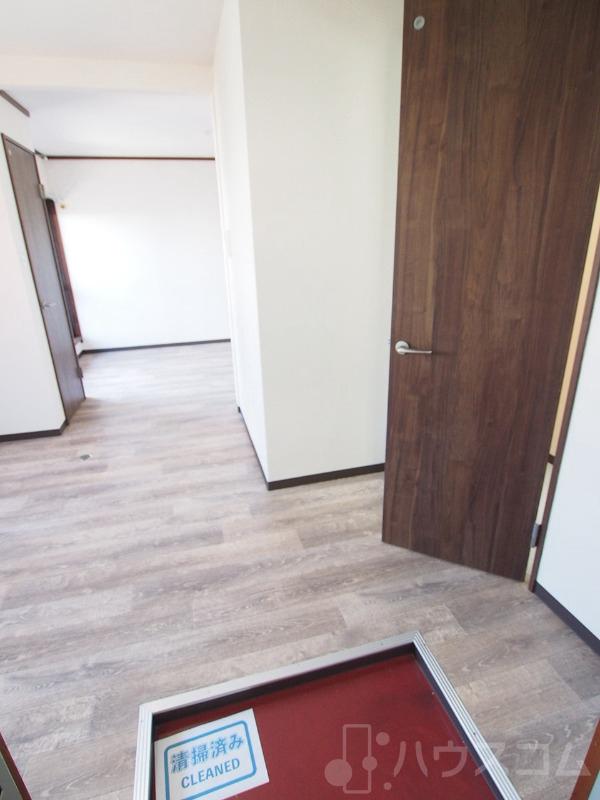 8/30 玄関