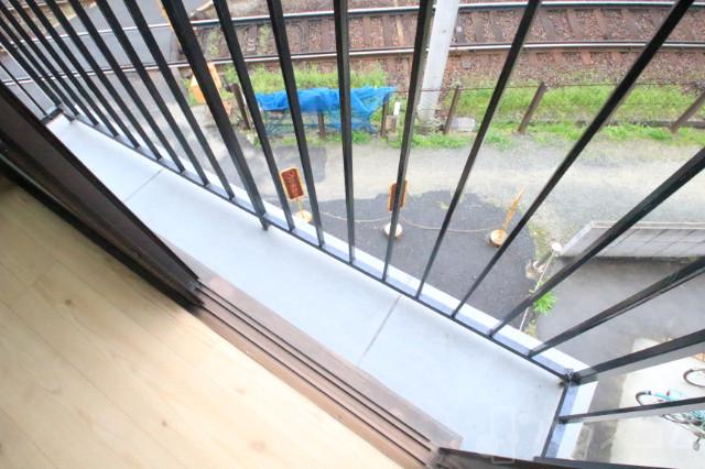 17/30 バルコニー