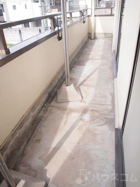 16/30 バルコニー