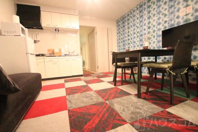 リビング/ダイニング