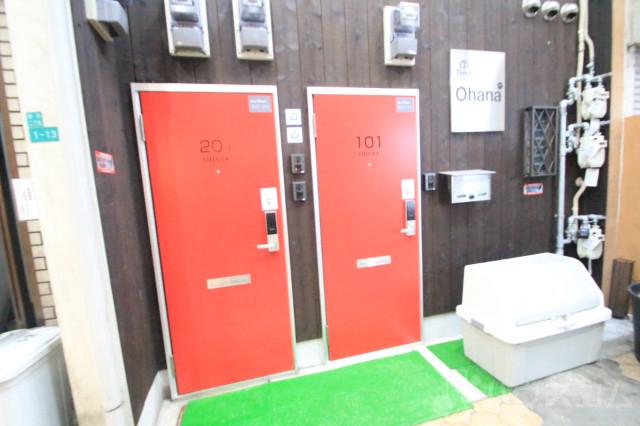 3/5 エントランス