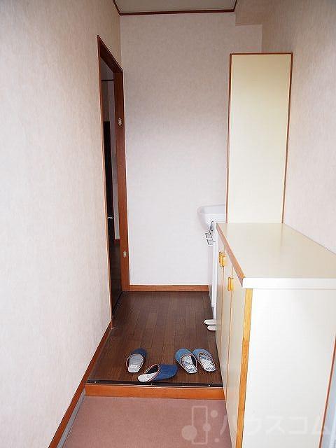 9/30 玄関