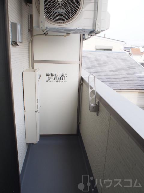 21/30 バルコニー