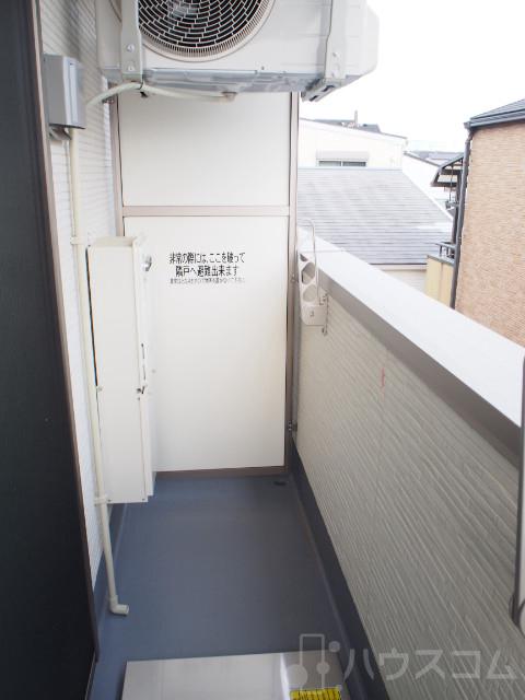 20/30 バルコニー