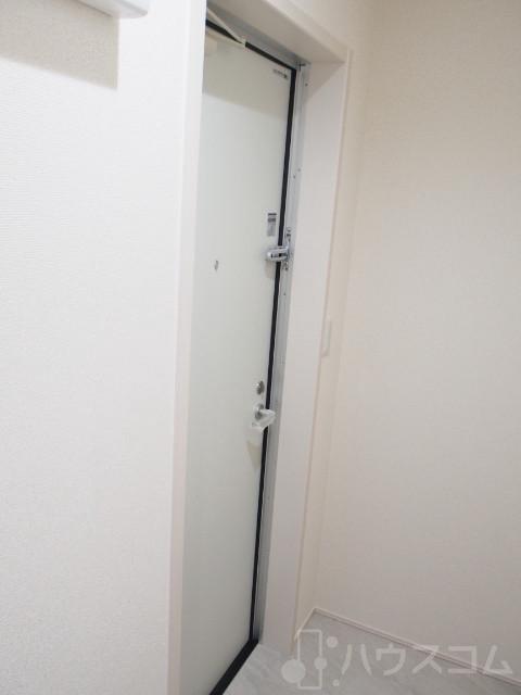 11/30 玄関