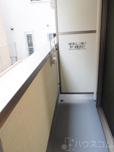 21/30 バルコニー