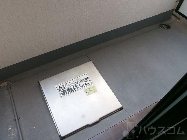 17/30 バルコニー