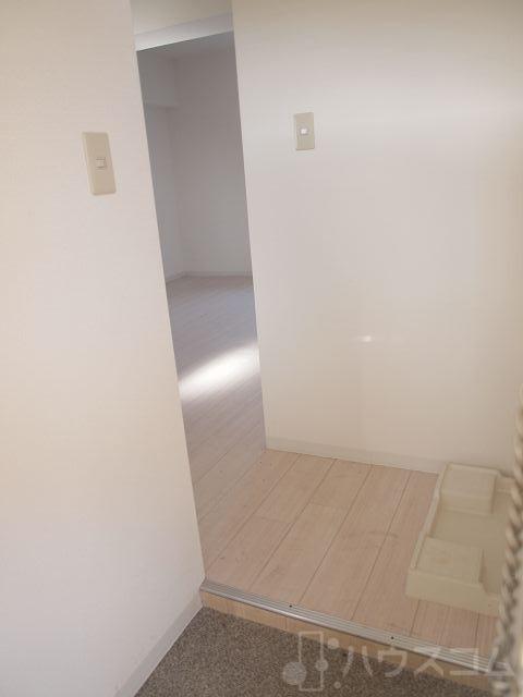 9/30 玄関