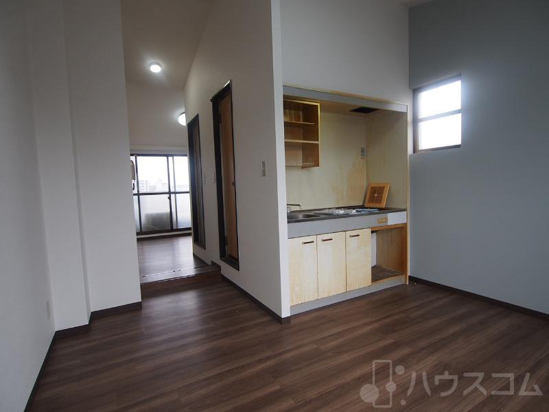 リビング/ダイニング