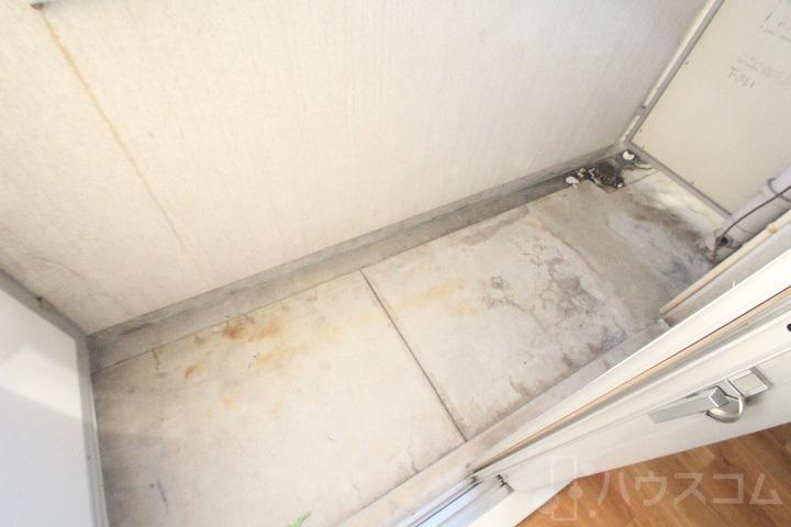 16/30 バルコニー