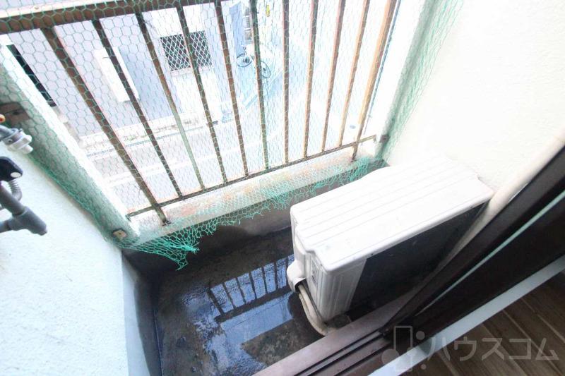16/28 バルコニー