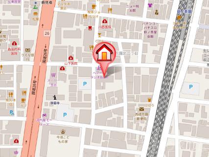 3/11 地図