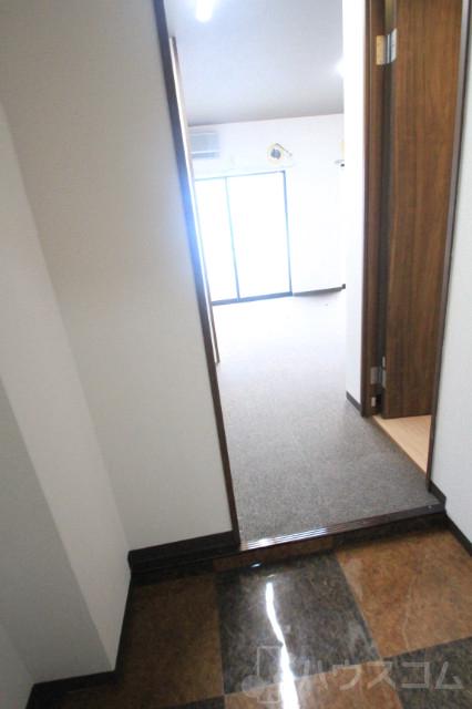 9/30 玄関