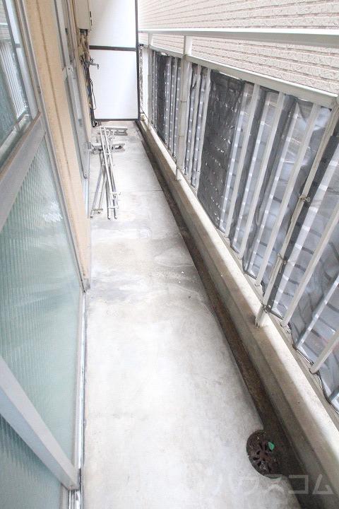 17/30 バルコニー