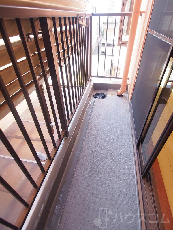 17/30 バルコニー