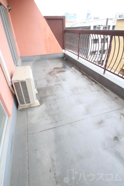17/30 バルコニー