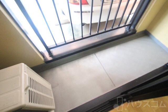 17/30 バルコニー