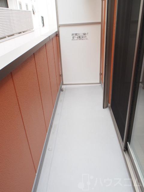 22/30 バルコニー