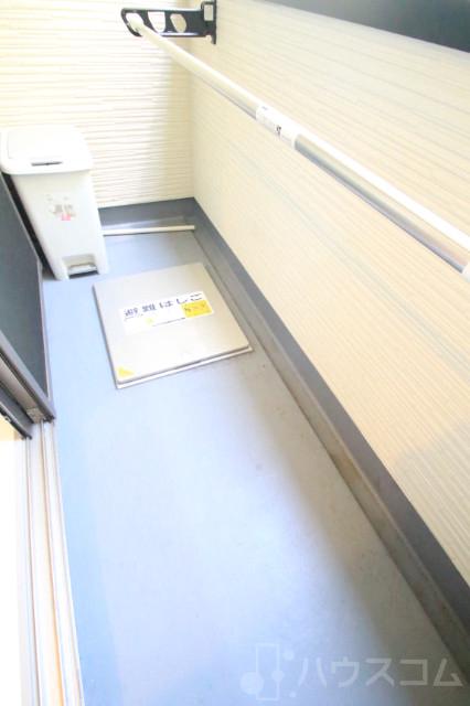 16/30 バルコニー