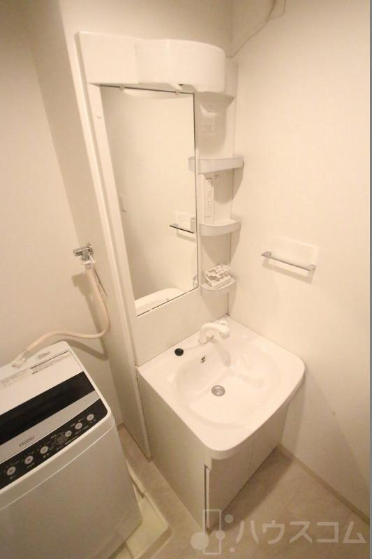 洗面