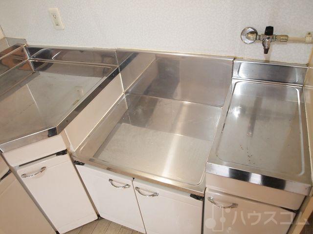 10/30 キッチン