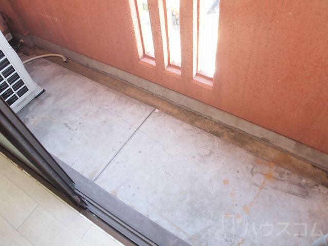 18/30 バルコニー