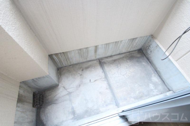 18/30 バルコニー