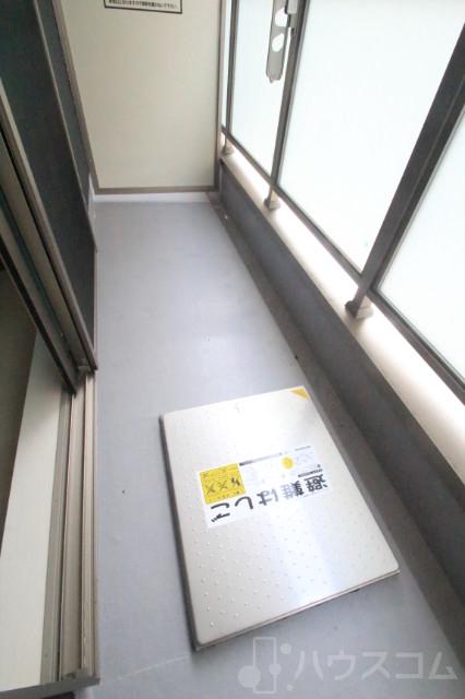 16/30 バルコニー