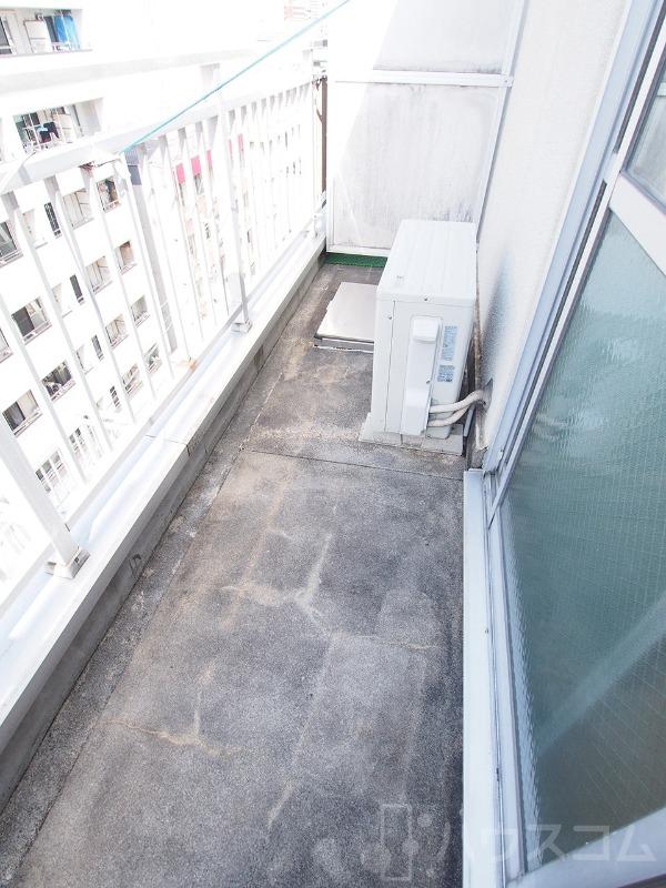 17/30 バルコニー