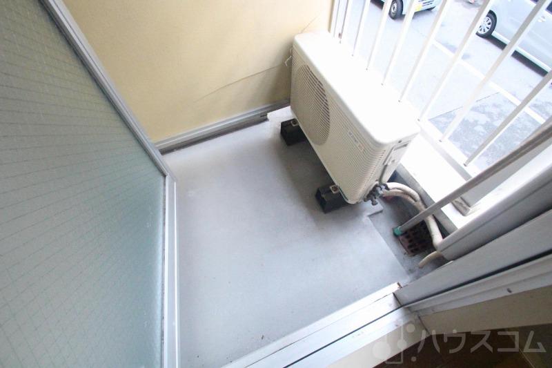 17/30 バルコニー