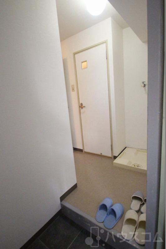 9/30 玄関