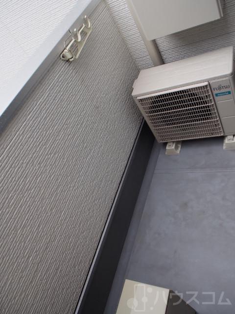 18/29 バルコニー