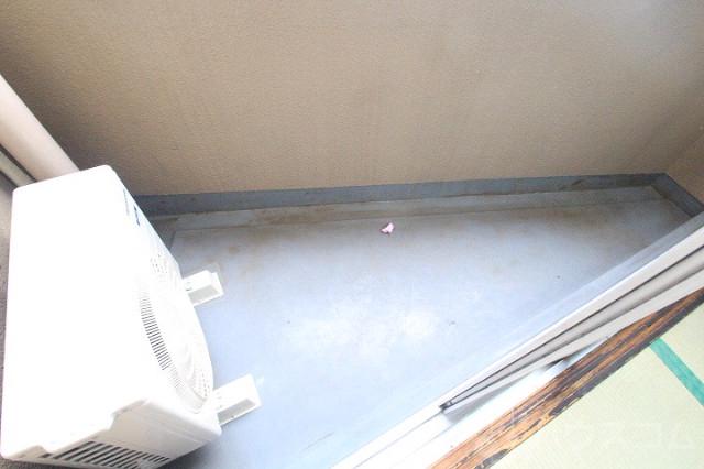 18/30 バルコニー