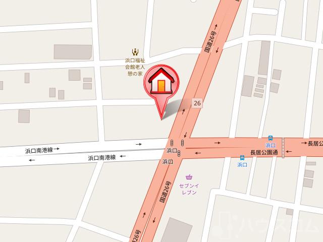30/30 地図